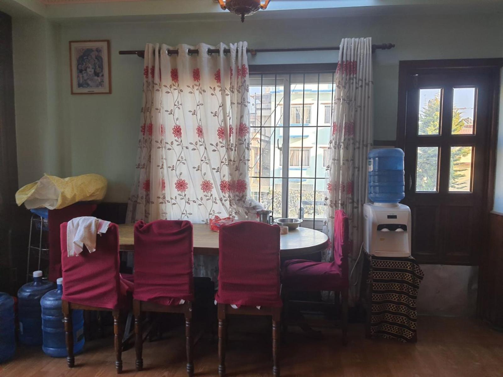 Family Home With Rooftop Access And Mountain View Kathmandu Exteriör bild